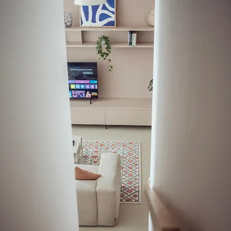 Premium Loft ǀ 2-bedrooms, Ac, 85 Sqm, Free Parking