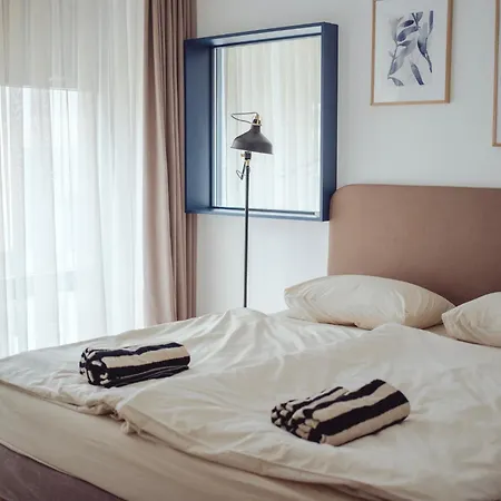 Premium Loft ǀ 2-bedrooms, Ac, 85 Sqm, Free Parking Apartmán *