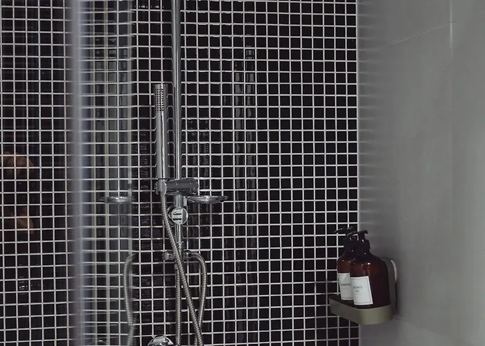 Premium Loft ǀ 2-bedrooms, Ac, 85 Sqm, Free Parking Appartement