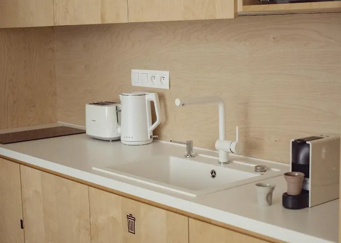 Premium Loft ǀ 2-bedrooms, Ac, 85 Sqm, Free Parking Bratislava