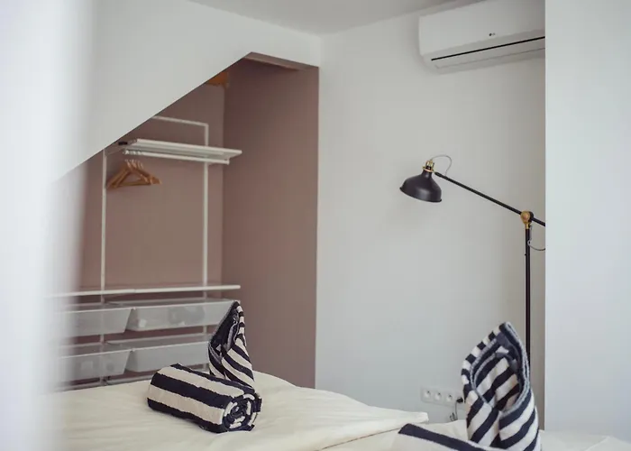 Premium Loft ǀ 2-bedrooms, Ac, 85 Sqm, Free Parking