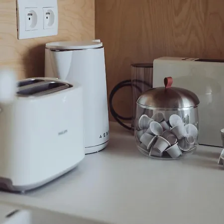 Premium Loft ǀ 2-bedrooms, Ac, 85 Sqm, Free Parking Lejlighed Bratislava