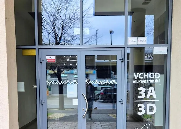 Premium Loft ǀ 2-bedrooms, Ac, 85 Sqm, Free Parking 브라티슬라바