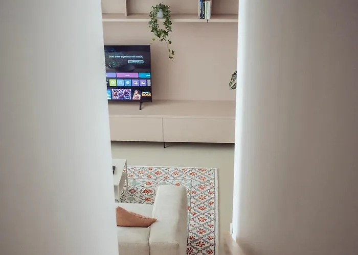 Premium Loft ǀ 2-bedrooms, Ac, 85 Sqm, Free Parking