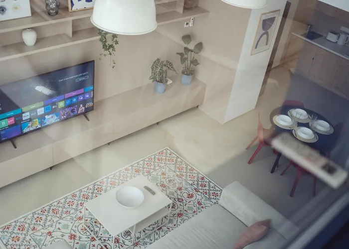 아파트 Premium Loft ǀ 2-bedrooms, Ac, 85 Sqm, Free Parking 브라티슬라바