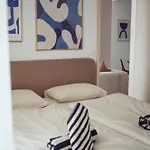 Premium Loft ǀ 2-bedrooms, Ac, 85 Sqm, Free Parking Bratislava