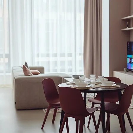 Premium Loft ǀ 2-bedrooms, Ac, 85 Sqm, Free Parking Appartement *