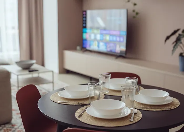 Premium Loft ǀ 2-bedrooms, Ac, 85 Sqm, Free Parking * Bratislava