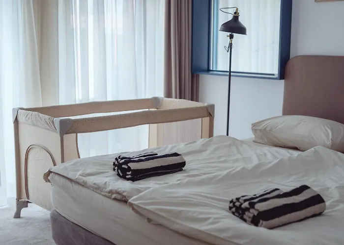 Appartement Premium Loft ǀ 2-bedrooms, Ac, 85 Sqm, Free Parking *